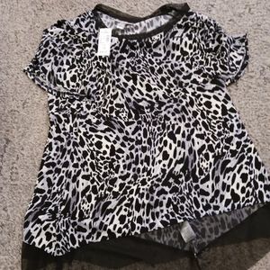 Dress barn top 1xl